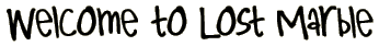 Welcome to Lost Marble